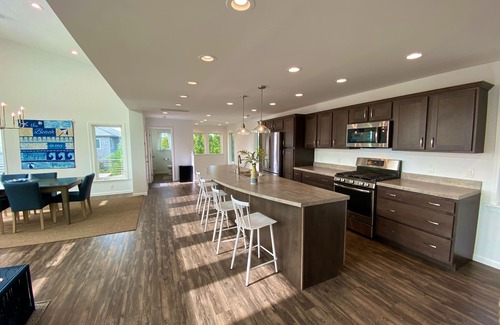 Montauk House | Montauk 4bd/3.5ba Ocean, Private beach, pool and spa!