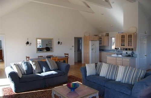 Montauk House | MONTAUK HITHER HILLS - 2 HOUSES CONNECTED - 2 BLOCKS FROM BEACH