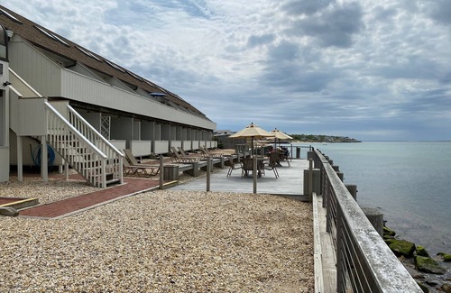 Culloden Shores Apartment | Montauk Waterfront Studio With Breathtaking Sunset View