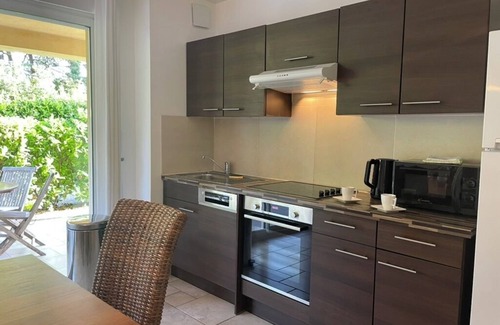 Montauroux Apartment | MONTAUROUX VILLA VERDI A 2-BEDROOM APARTMENT