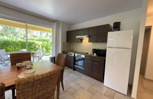 Montauroux Apartment | MONTAUROUX VILLA VERDI A 2-BEDROOM APARTMENT