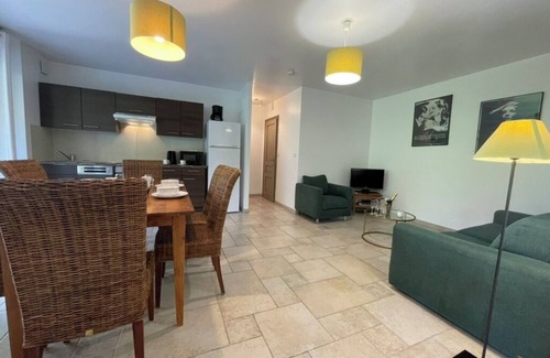 Montauroux Apartment | MONTAUROUX VILLA VERDI A 2-BEDROOM APARTMENT