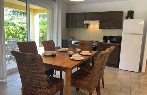 Montauroux Apartment | MONTAUROUX VILLA VERDI A 2-BEDROOM APARTMENT