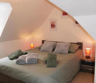 Montbeliard Apartment | Montbel'appart - L'élégant T2