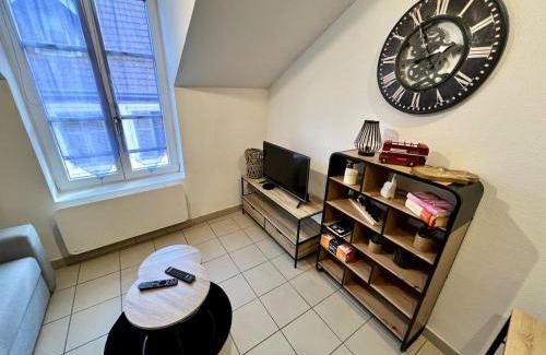 Montbeliard Apartment | Montbel'appart - L'élégant T2