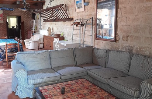 Arles Cottage | Montcalm Vauvert: Country Cottage/Gite - MONTCALM VAUVERT