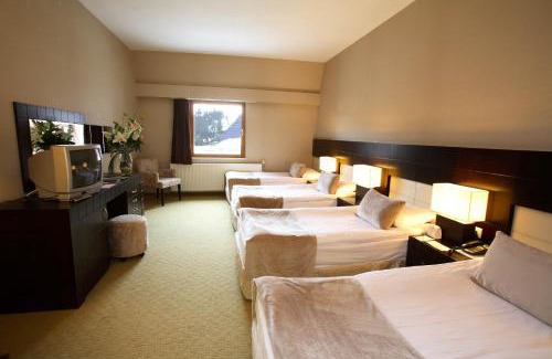 Yıldırım Resort | Monte Baia Uludağ - Full Board Plus
