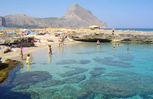 Castelluzzo House | Monte cofano marine reserve
