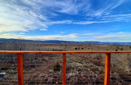Cache County Cabin | Monte Cristo YURT Adventure
