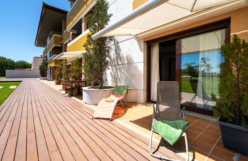 Vilamoura Apartment | Monte Laguna - Luxurious duplex surrounded by golf courses, close to the beach