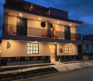 Filandia Hotel | Monte Pueblo Hotel Boutique