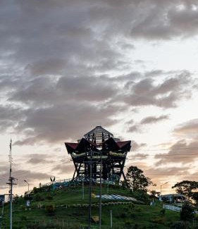 Filandia Hotel | Monte Pueblo Hotel Boutique