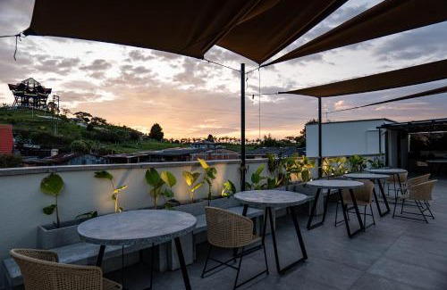 Filandia Hotel | Monte Pueblo Hotel Boutique