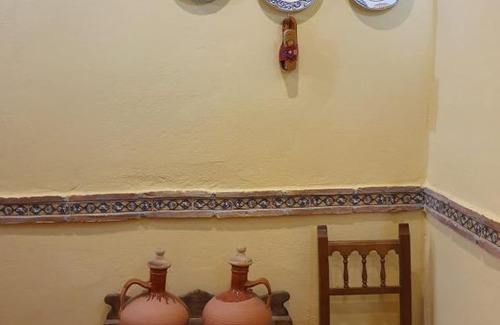 Lapeza Apartment | Monte Rosado viviendas vacacionales