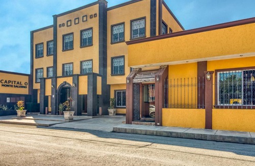 Montemorelos Hotel | Monte Salerno Hotel & Suites