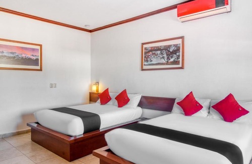 Montemorelos Hotel | Monte Salerno Hotel & Suites