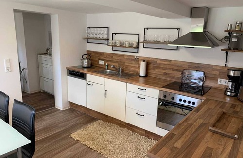 Walsrode Apartment | MONTE vacation apartment in Walsrode