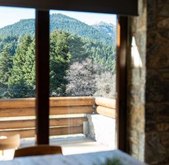 Kalavrita Ski Chalet | Monte Verde Resort Kalavrita