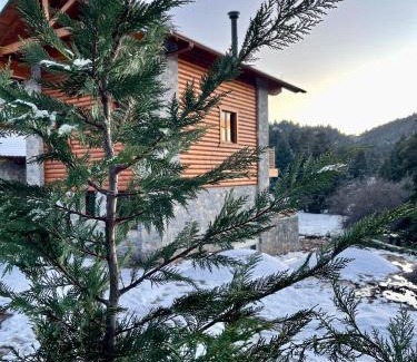 Kalavrita Ski Chalet | Monte Verde Resort Kalavrita