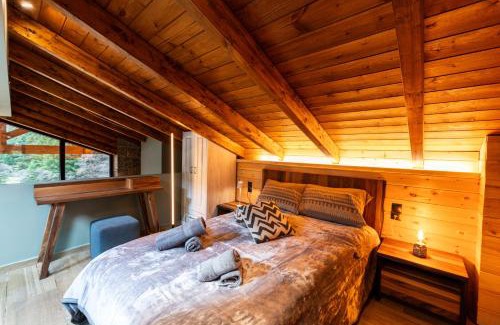 Kalavrita Ski Chalet | Monte Verde Resort Kalavrita