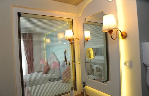Oludeniz City Center Hotel | Montebello Deluxe