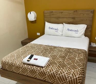 Monteria Hotel | Montecarlo Hotels