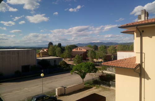 Cortona House | Montecchio di Cortona