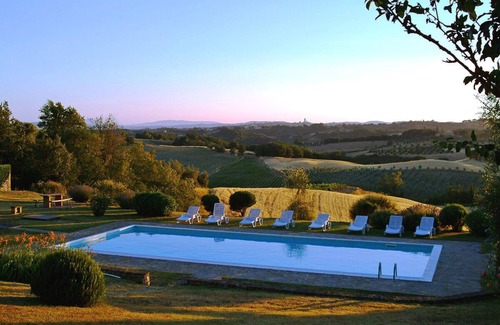 Montechiaro Villa | Montechiaro Capanna In Siena, Tuscany