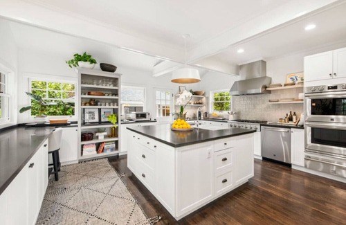 Montecito House | Montecito Beach Retreat w/Pool