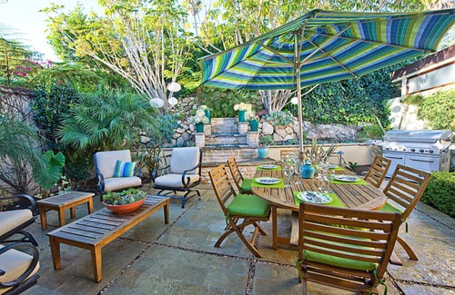 Eastside House | Montecito Mid Century Estate Special Rate June 2024