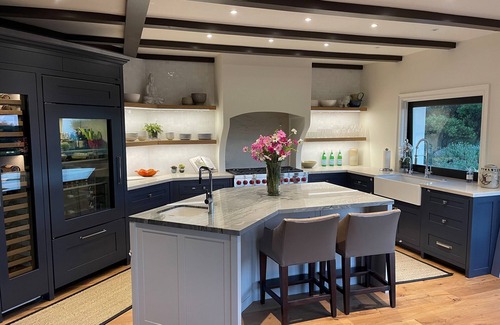 Toro Canyon House | Montecito - Ocean and Mountain Views - Total Renovation Completed!