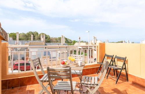 Monte Faro Apartment | Montefaro Spacious Townhouse - Beach & pool