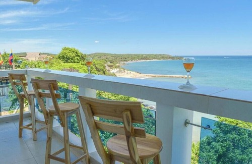 Tierra Bomba Island House | Montegezirim Beach House