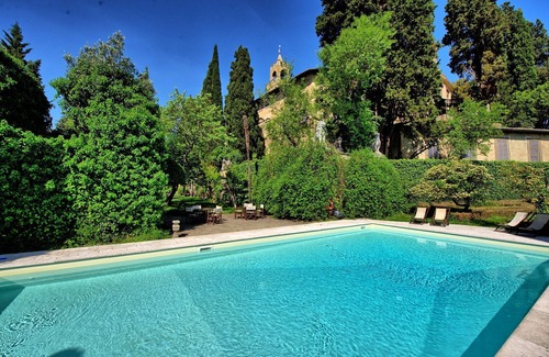 Montegufoni Other | Montegufoni 1b - Apartment with swimming pool