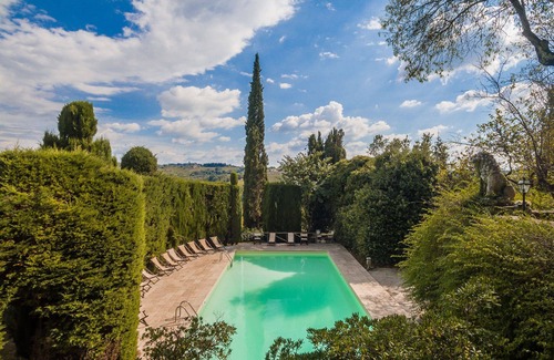 Montegufoni Other | Montegufoni 1b - Apartment with swimming pool