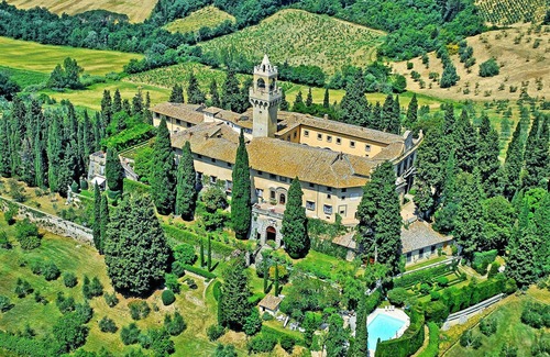 Montegufoni Other | Montegufoni 1b - Apartment with swimming pool