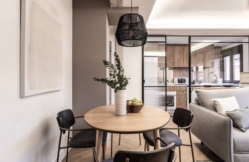Cotos Apartment | Montejo - 2 bedroom in Castilla