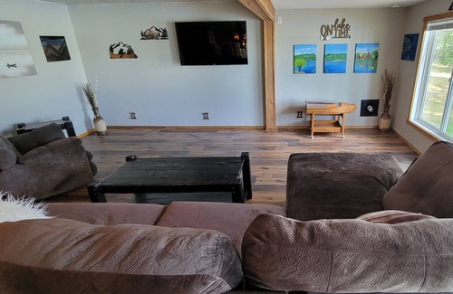 Montello House | Montello Lake House