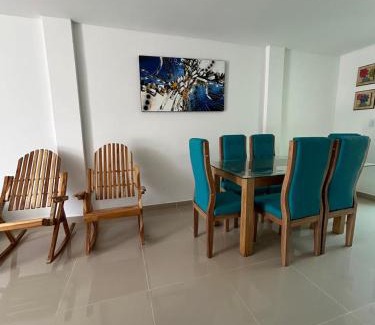 Tolu Apartment | MONTEMAR Casa 2