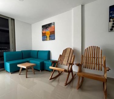 Tolu Apartment | MONTEMAR Casa 2