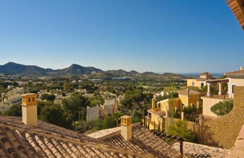 Diputacion de Rincon de San Gines Apartment | Montemares Golf Luxury Villas & Apartments at La Manga Club