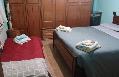 Colpetrazzo Apartment | Montemartano