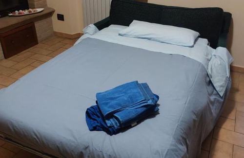 Colpetrazzo Apartment | Montemartano