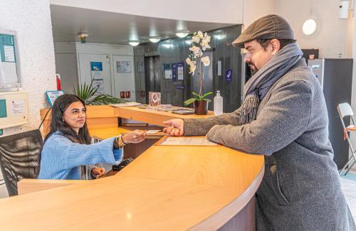 Center Apartment | Montempô Apparthôtel Evry