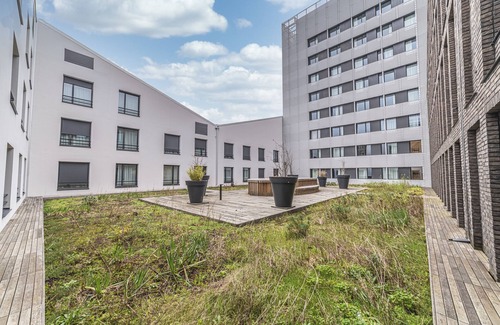 Bassins a Flot Apartment | Montempô Bordeaux centre - Bassins à flot