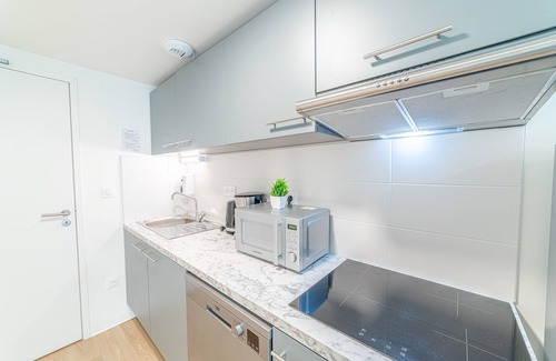 Saint - Michel Apartment | Montempô Toulouse Cité Internationale