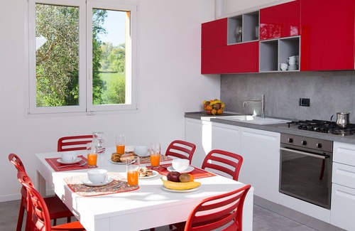 Ostra Vetere House | MONTENOVO Country House: MODERN home 20% discount 01/09 - 31/10