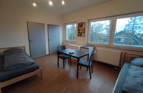 Hochheim am Main Apartment | Monter24 - Residential I Central I Business 4 Pers