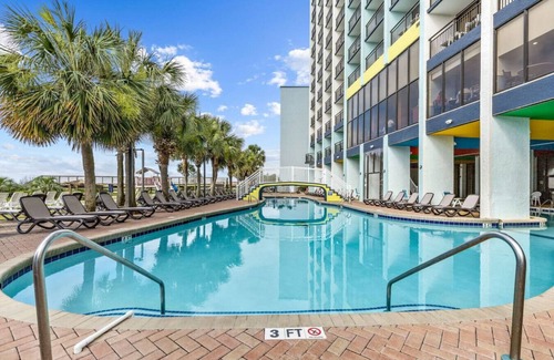 Myrtle Beach Apartment | Monterey Bay Resort 1111