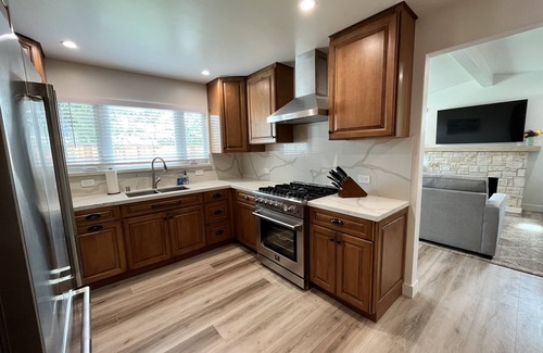 Seaside House | Monterey Peninsula Home with Hot tub, Games and Fully Stocked!